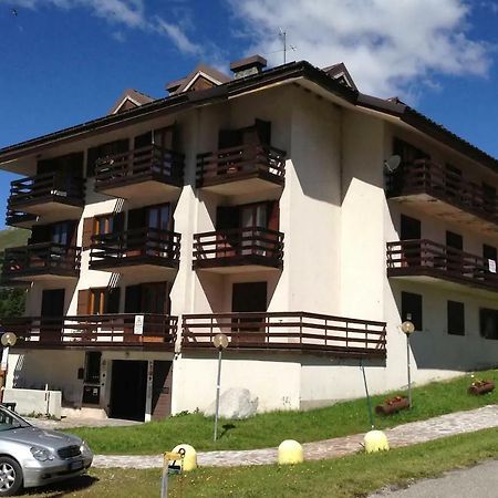 Apartament Monolocale A Passo Tonale Passo del Tonale Zewnętrze zdjęcie