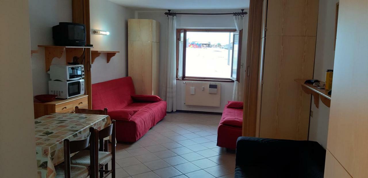 Apartament Monolocale A Passo Tonale Passo del Tonale Zewnętrze zdjęcie