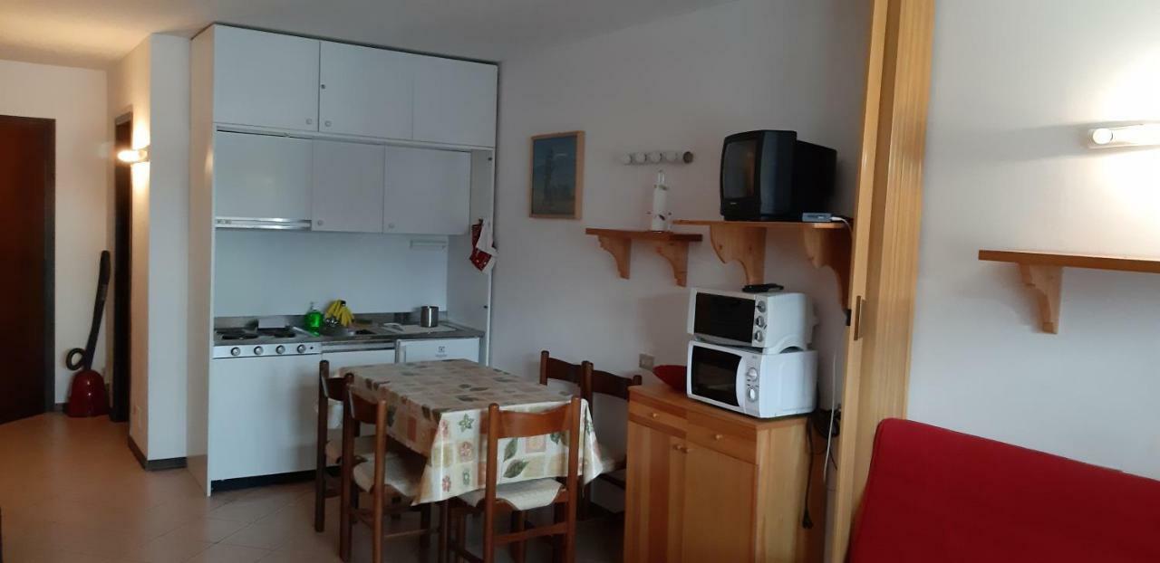 Apartament Monolocale A Passo Tonale Passo del Tonale Zewnętrze zdjęcie