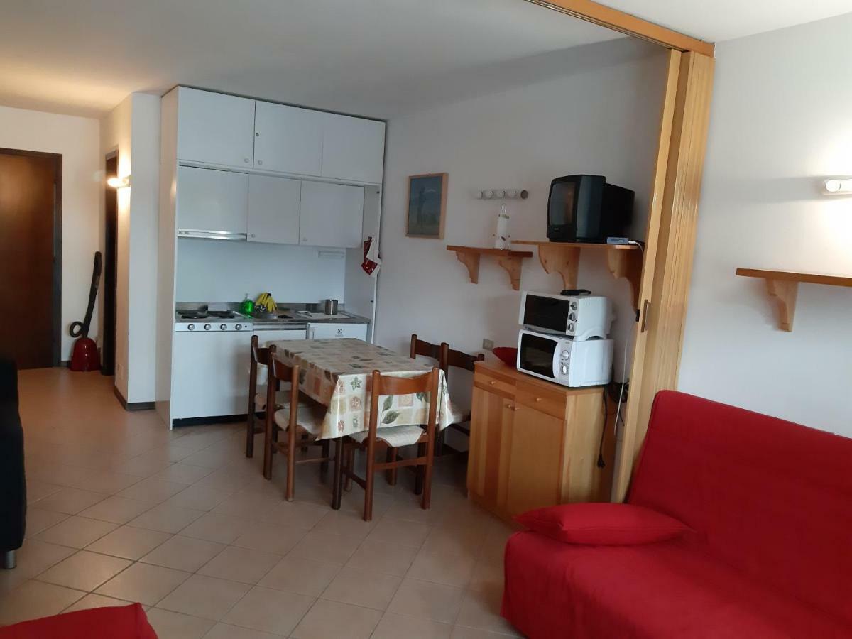 Apartament Monolocale A Passo Tonale Passo del Tonale Zewnętrze zdjęcie