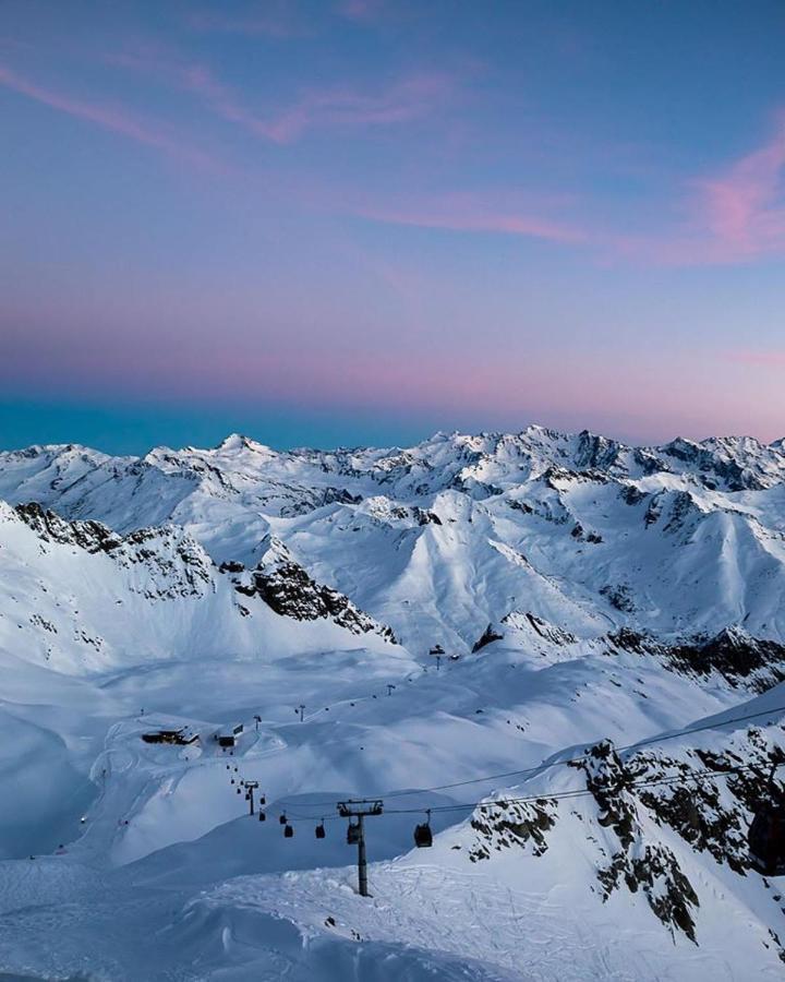 Apartament Monolocale A Passo Tonale Passo del Tonale Zewnętrze zdjęcie
