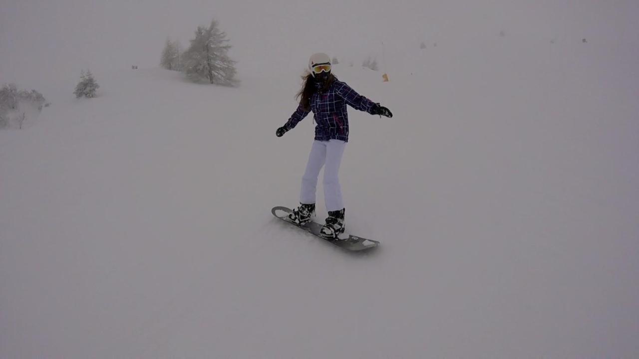 Apartament Monolocale A Passo Tonale Passo del Tonale Zewnętrze zdjęcie